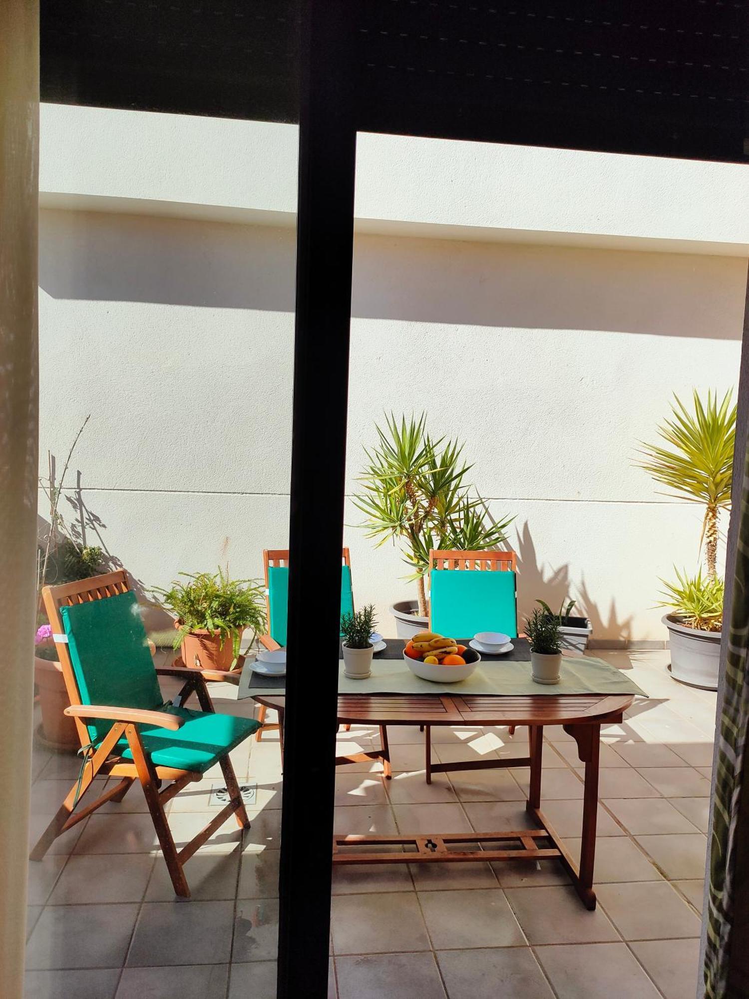 Ferienwohnung Atico - Piscina Malaga Centro Exterior foto