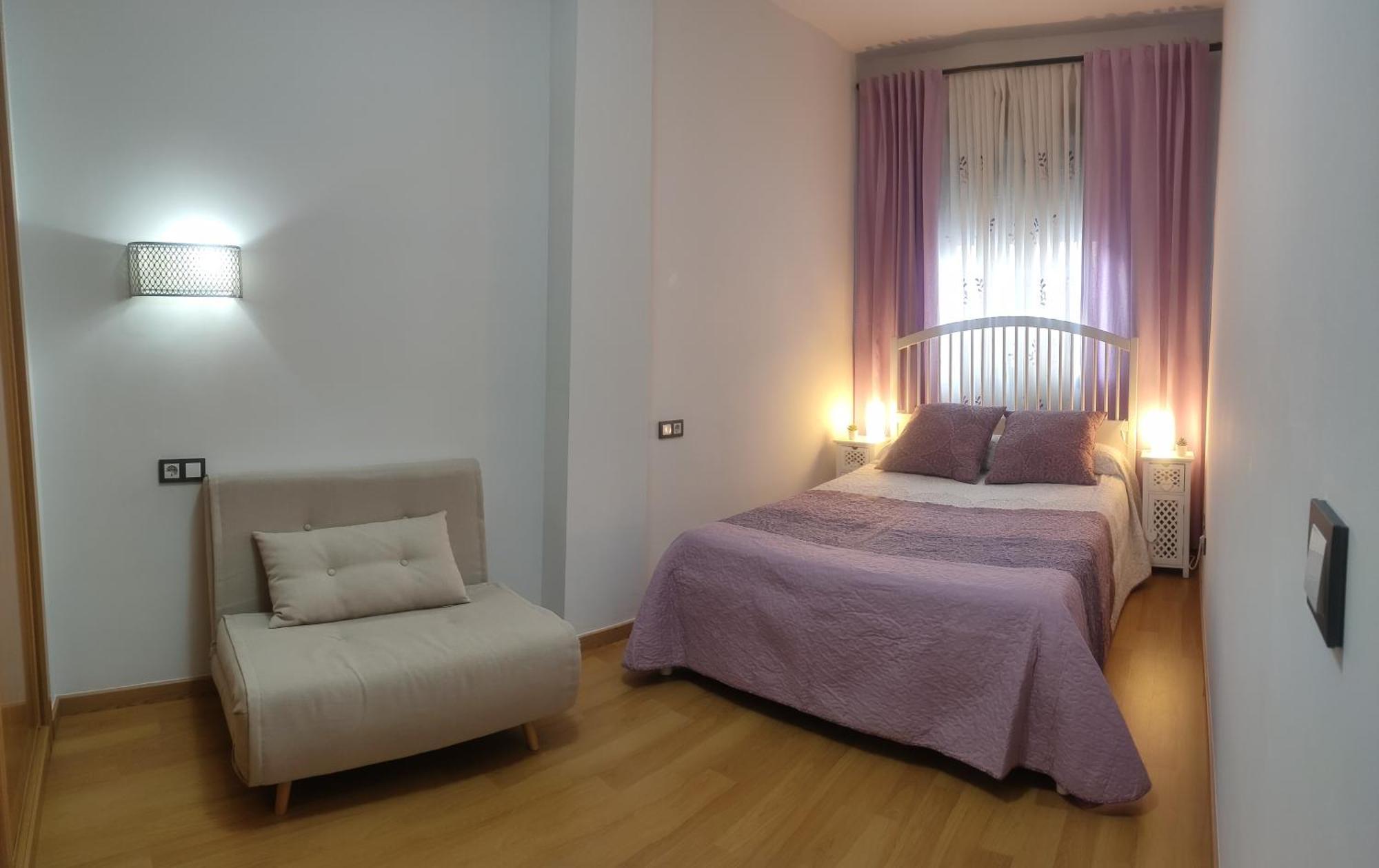 Ferienwohnung Atico - Piscina Malaga Centro Exterior foto